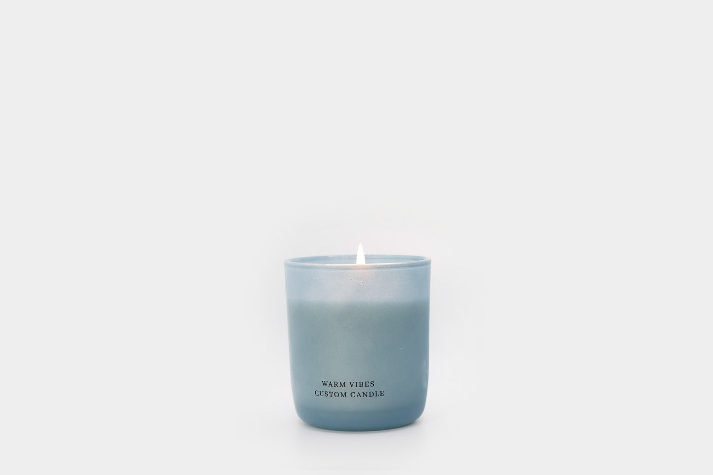 Caribbean Ocean Vibes Soy Wax Candle (8oz)