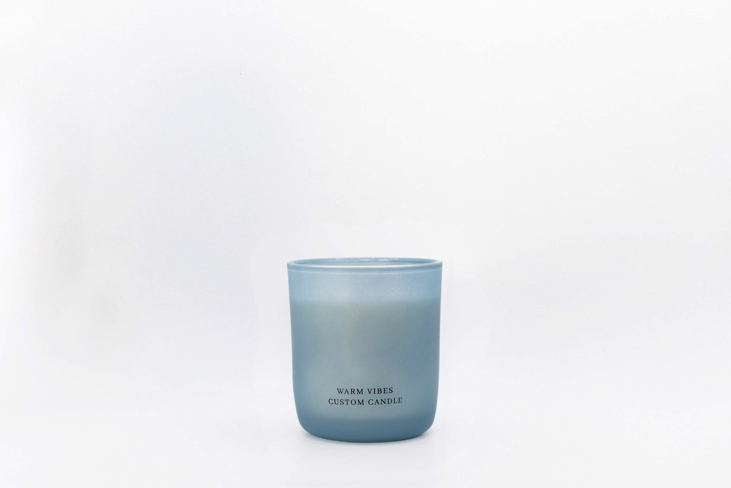 Caribbean Ocean Vibes Soy Wax Candle (8oz)
