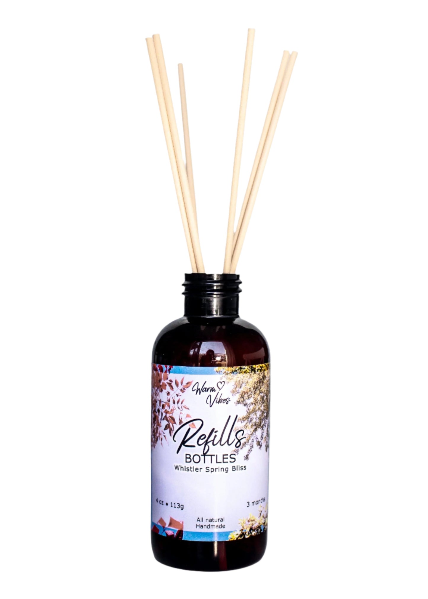 Refill + Diffuser Gift Box