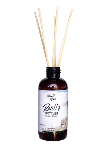 Refill + Diffuser Gift Box