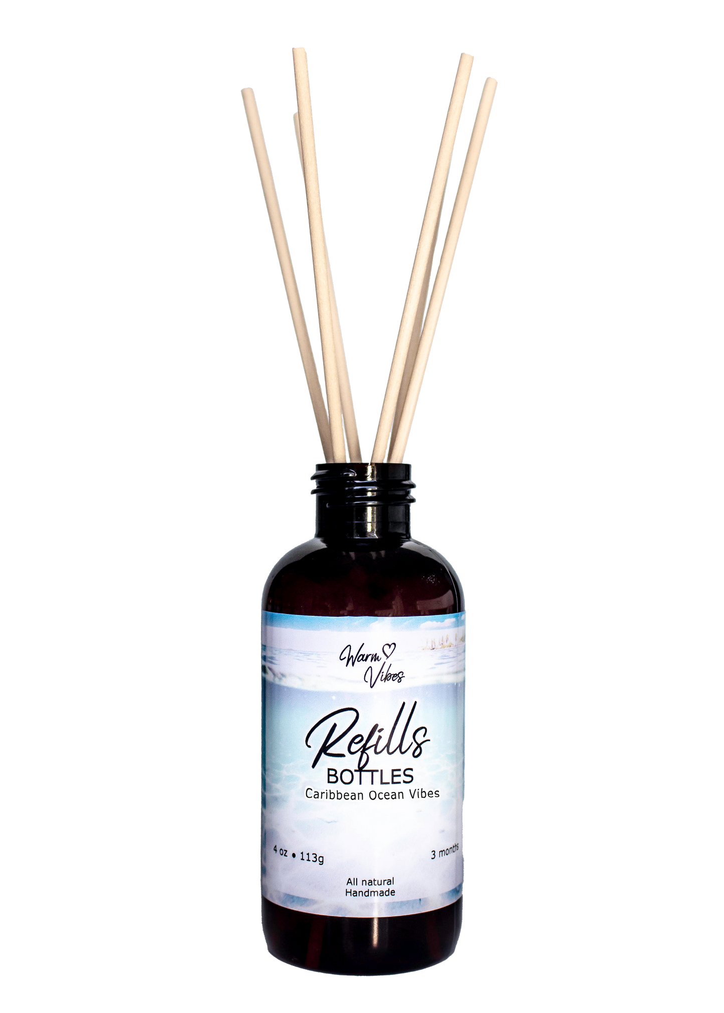 Refill + Diffuser Gift Box