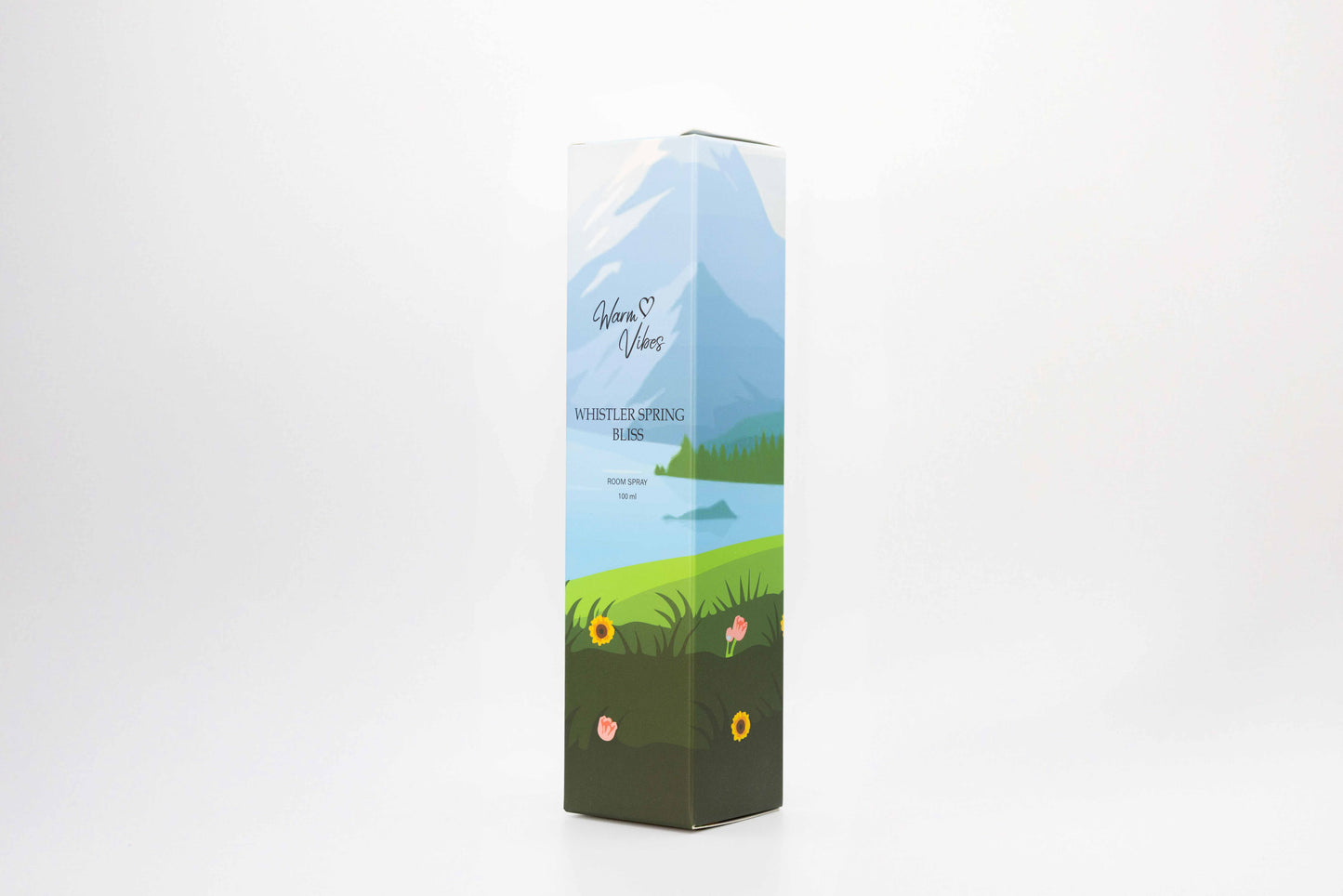 Whistler Spring Bliss Room Spray (100ml)