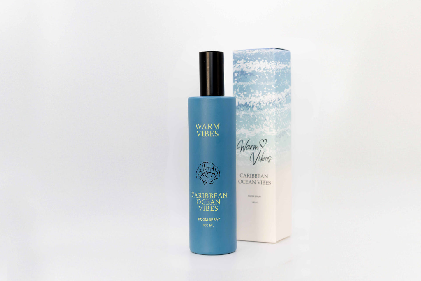 Caribbean Ocean Vibes Room Spray (100ml)