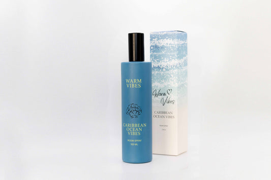 Caribbean Ocean Vibes Room Spray (100ml)