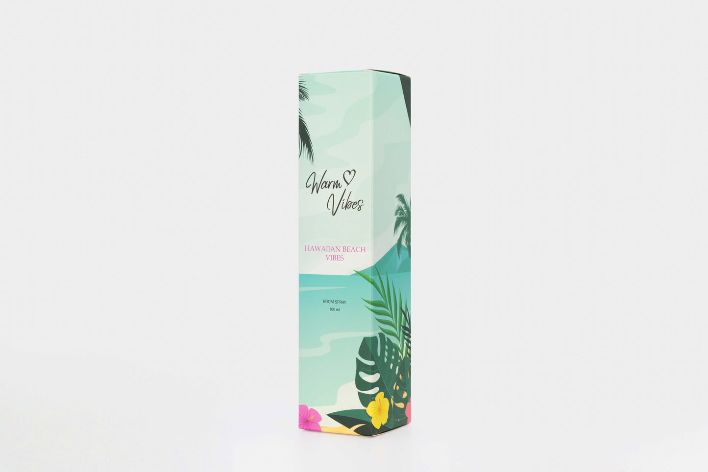 Hawaiian Beach Vibes Room Spray (100ml)