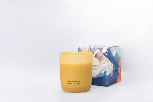 Whispering Woods Soy Wax Candle (8oz)