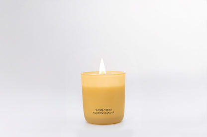 Whispering Woods Soy Wax Candle (8oz)